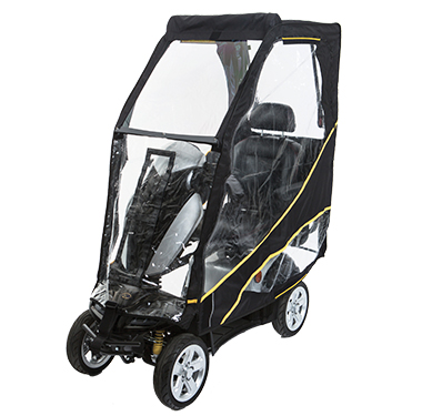 Cappottina Pieghevole Scooterpac XL