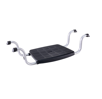 Sedile vasca regolabile in polietilene