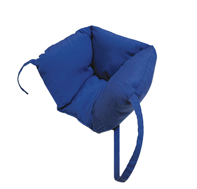 Talloniera in fibra cava