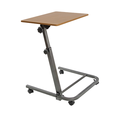 Tavolino servipranzo con ruote