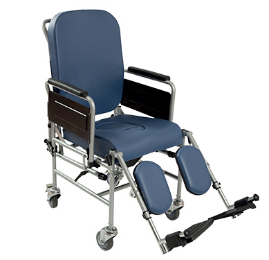 Comoda imbottita - Ruote 100mm