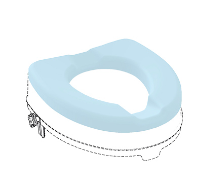 Cover morbida per Delfin Plus