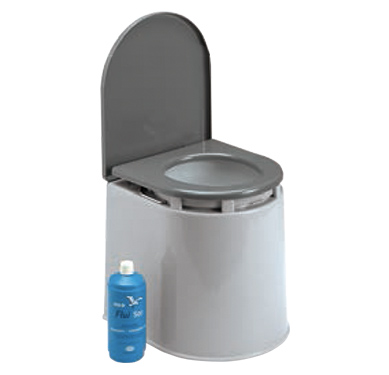 WC portatile per camper