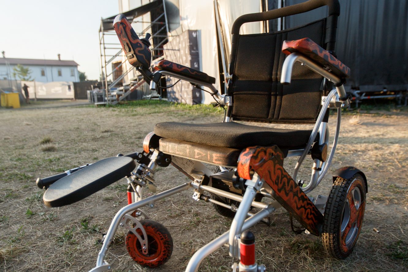 Salmo Wimed Butterfly