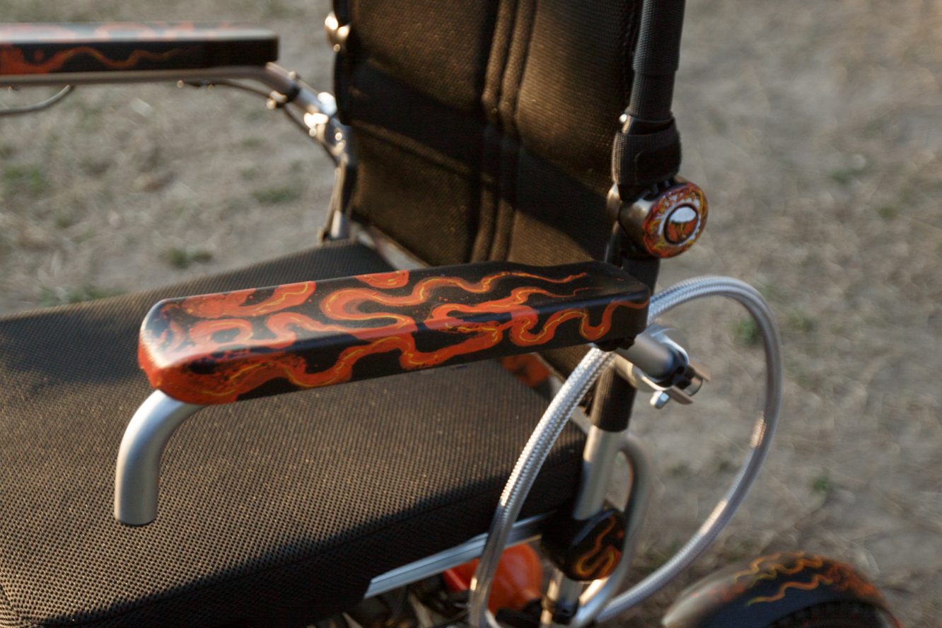 Salmo Wimed Butterfly