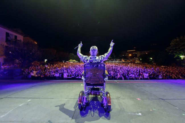 Salmo Wimed Butterfly Salmo Wimed Butterfly