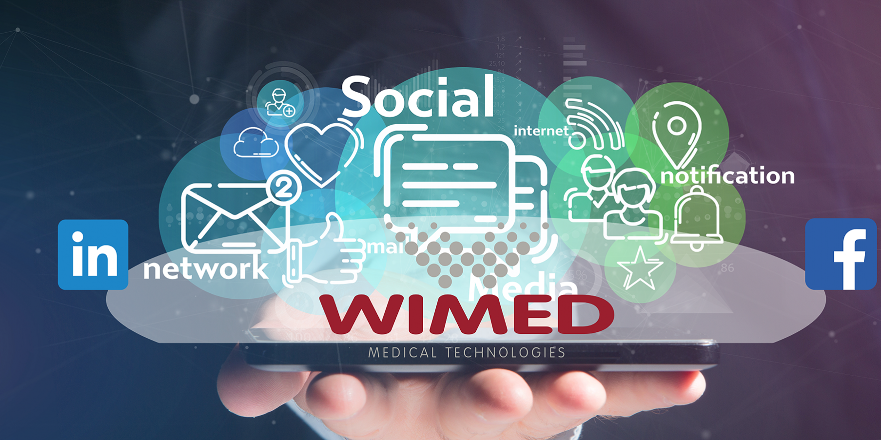 Wimed Social Wimed Social